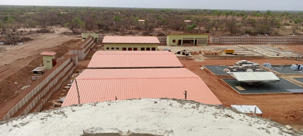 Projet réalisé par RCB-SARL